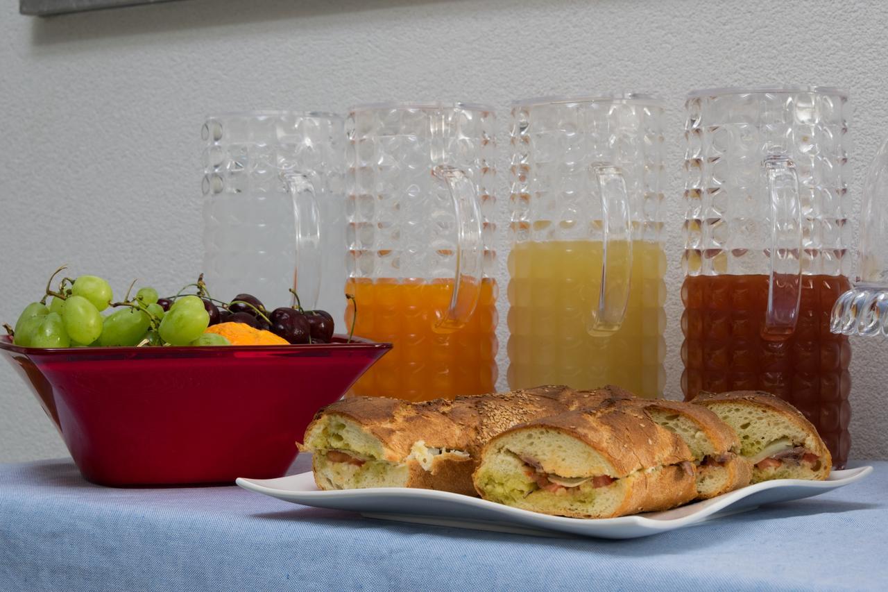 סן ויטו לו קאפו B&B Acqua Azzurra מראה חיצוני תמונה