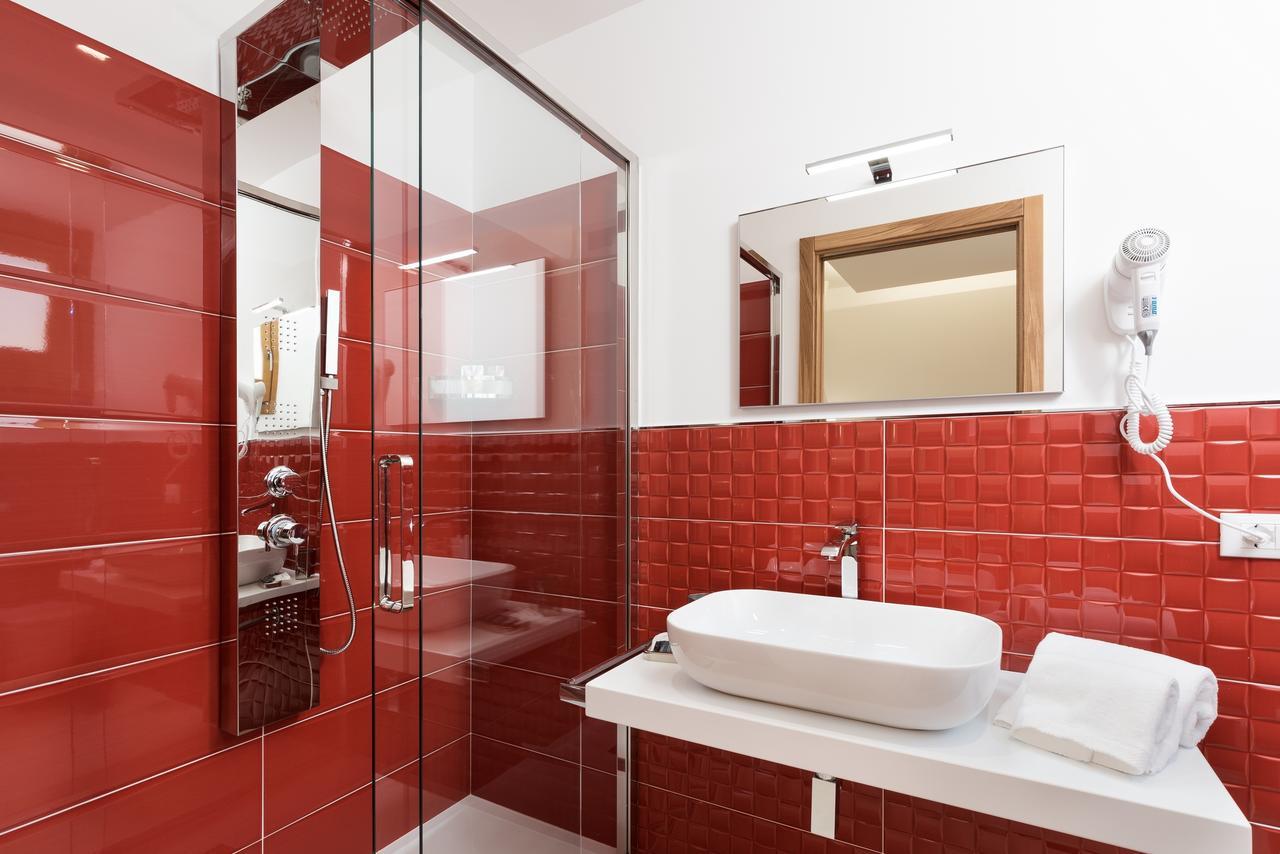 סן ויטו לו קאפו B&B Acqua Azzurra מראה חיצוני תמונה