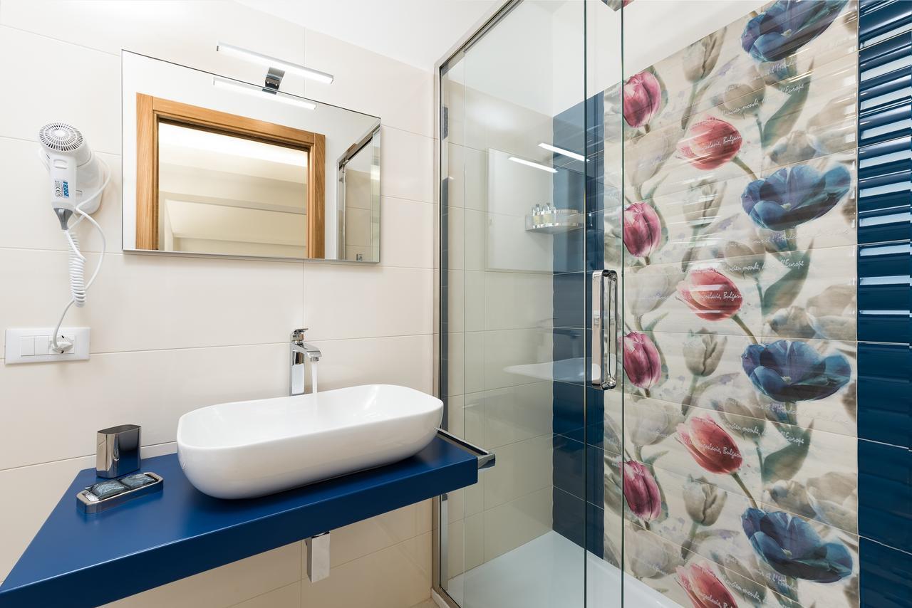 סן ויטו לו קאפו B&B Acqua Azzurra מראה חיצוני תמונה