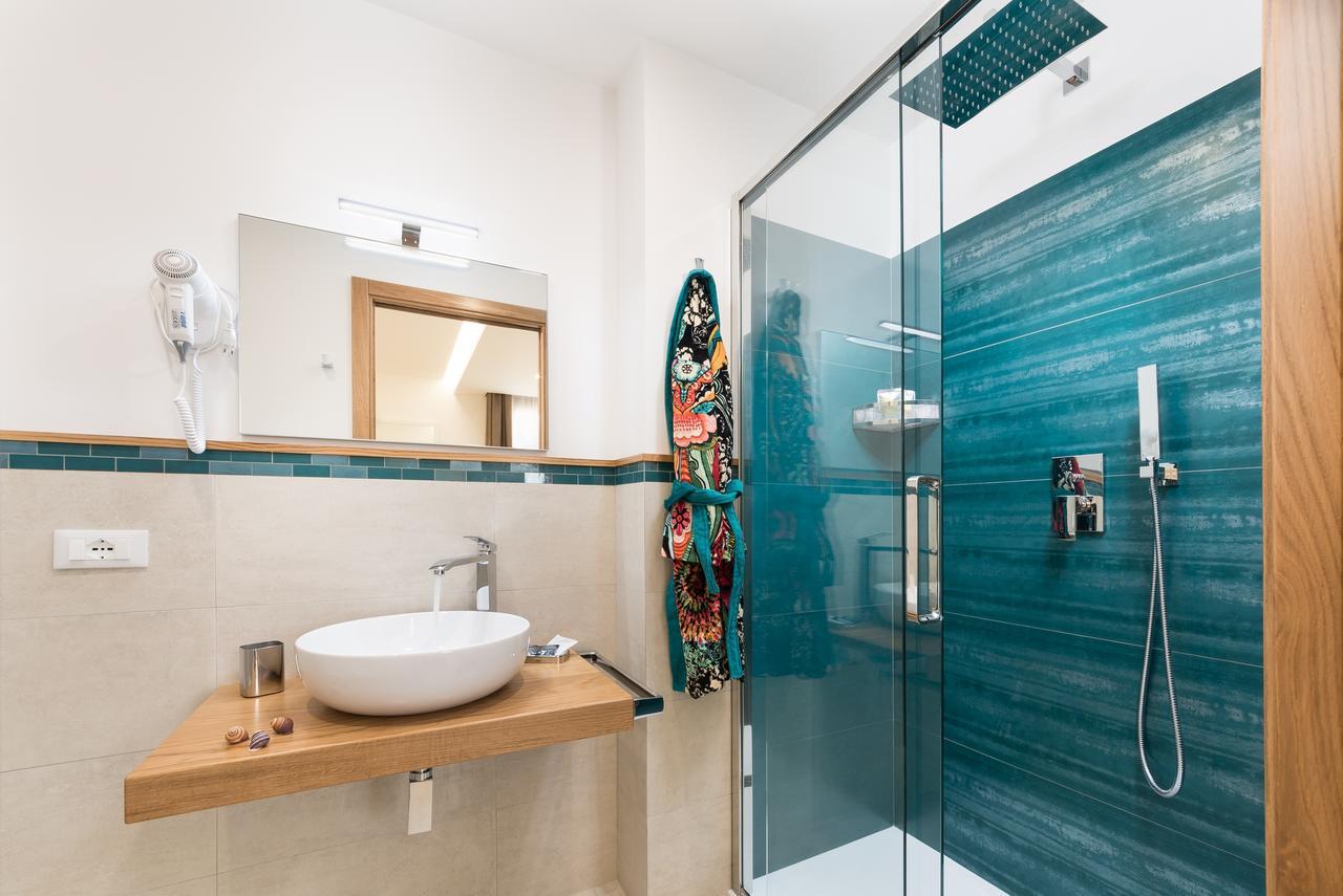 סן ויטו לו קאפו B&B Acqua Azzurra מראה חיצוני תמונה