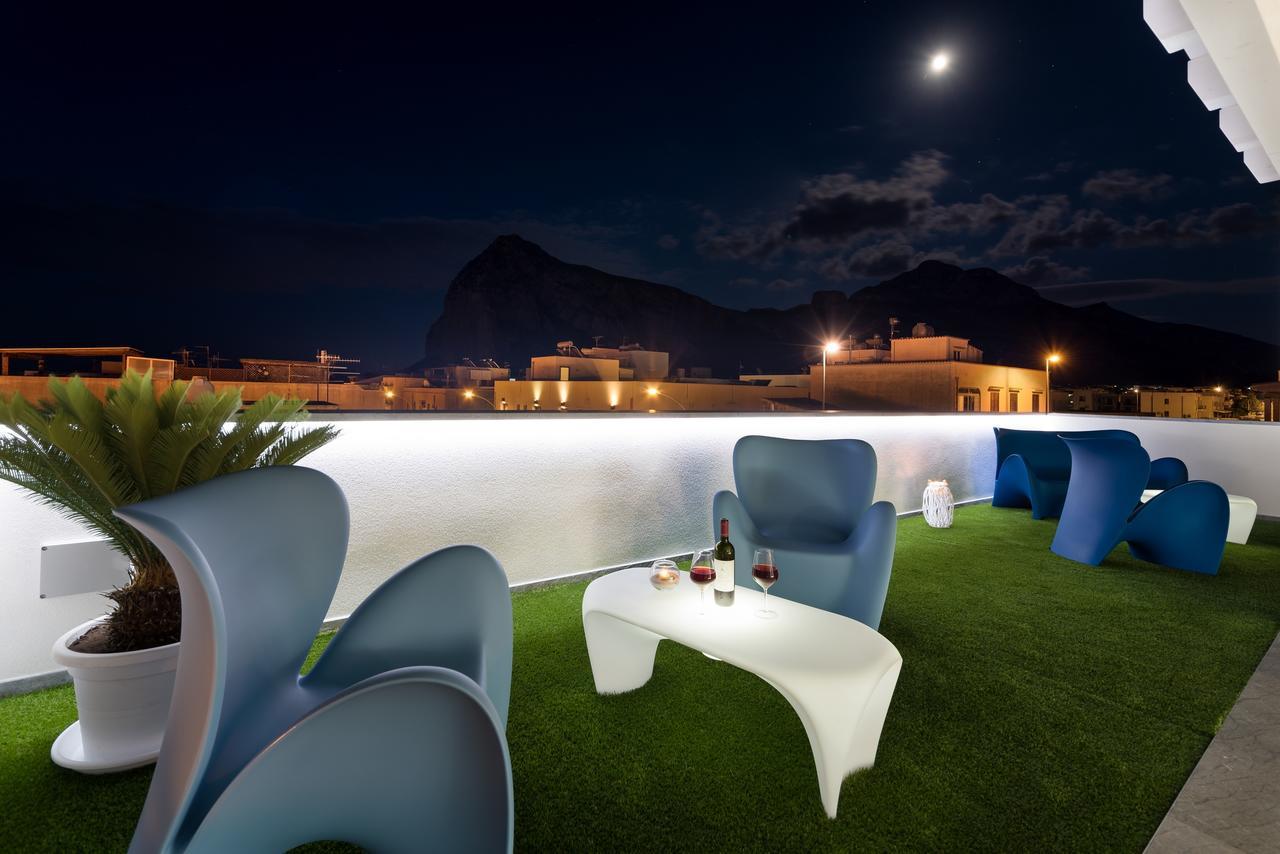 סן ויטו לו קאפו B&B Acqua Azzurra מראה חיצוני תמונה