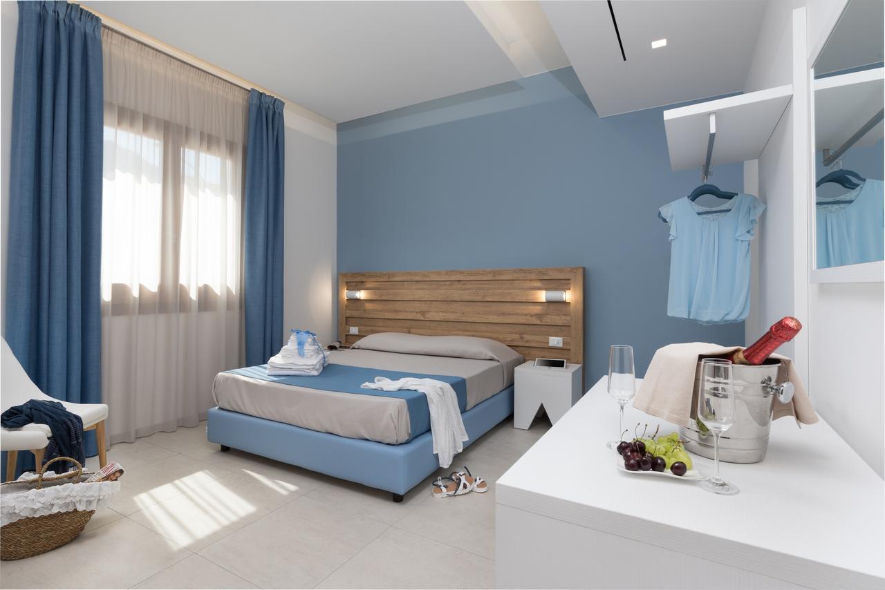 סן ויטו לו קאפו B&B Acqua Azzurra מראה חיצוני תמונה