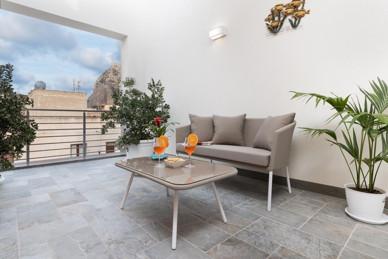 סן ויטו לו קאפו B&B Acqua Azzurra מראה חיצוני תמונה