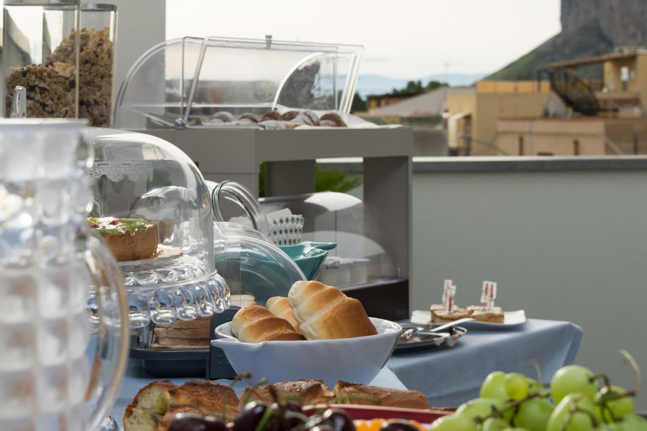 סן ויטו לו קאפו B&B Acqua Azzurra מראה חיצוני תמונה